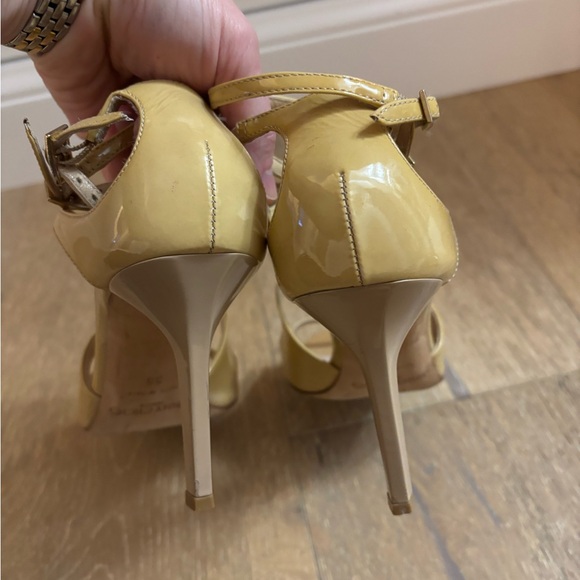 Jimmy Choo Lang nude high Heels 36 - Picture 4 of 6